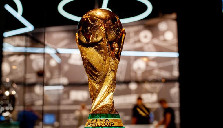 Crazy betting wins World Cup