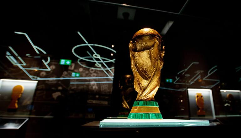 World Cup defeats