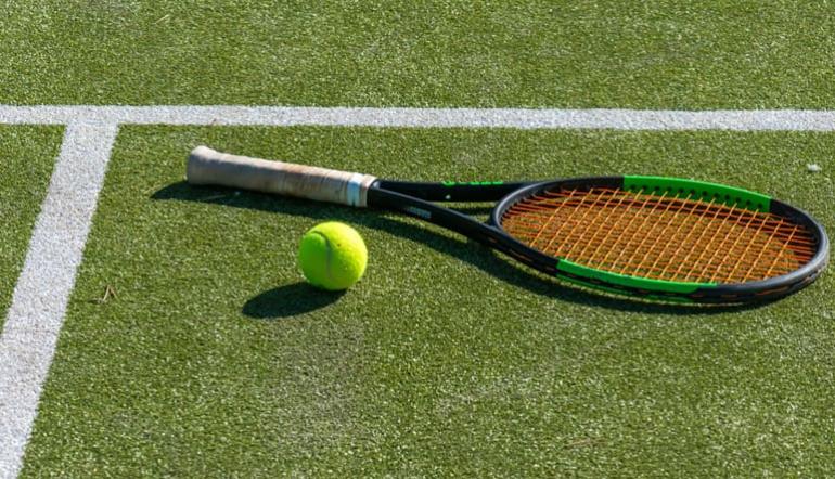 Grand Slam tennis