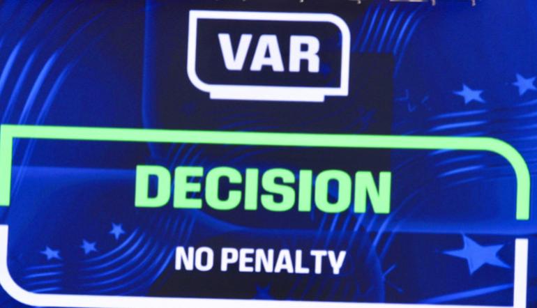 World Cup referees
