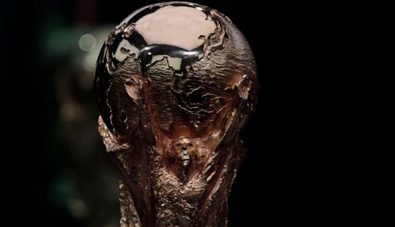World Cup Finals appearances