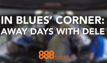 In the Blues’ Corner with Dele Adebola