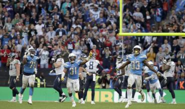 Los Angeles Chargers win vs Tennessee Titans