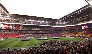 Wembley Stadium will host the Euro 2020 Final