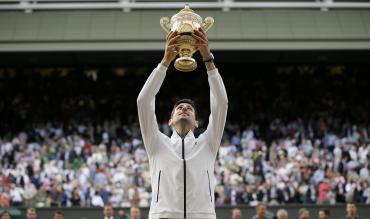 Novak Djokovic could win Wimbledon 2020