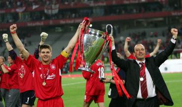 Liverpool were crowned champions after one of the greatest ever Champions League finals