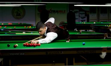 Should Snooker be in the Olympics?