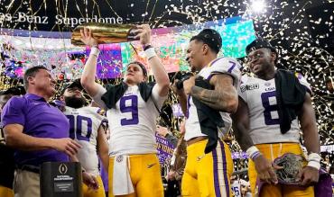 Joe Burrow heads our top players to watch ahead of the NFL Draft 2020