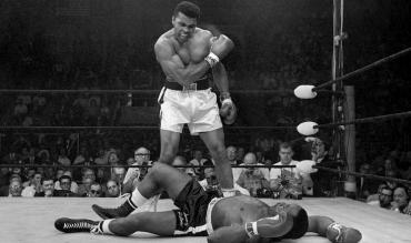 Best boxing quotes - Muhammad Ali
