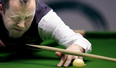 John Higgins - one of the greatest snooker characters