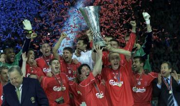 Liverpool beat Alaves in UEFA Cup Final Europa League Betting