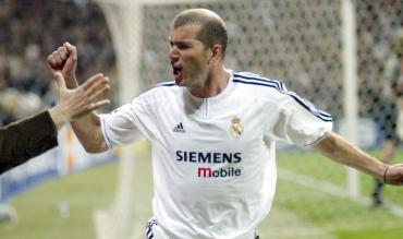 Zidane Top Champions League Final Goal