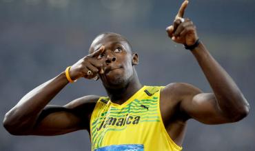 Usain Bolt - Best Facts Sport