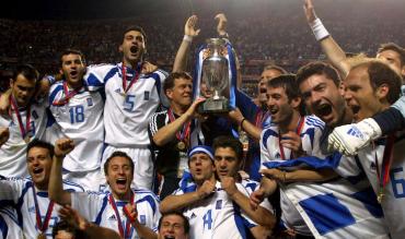 Greece Euro 2004 - Biggest Upset Football History