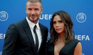Victoria Beckham - famous WAGs