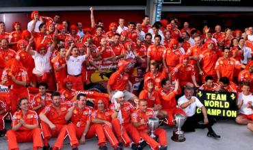 F1 Most Successful Teams