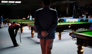 Snooker Referees Earnings
