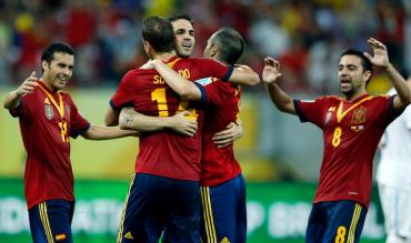 Spanish National Football Team