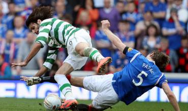 Old Firm - Rangers vs Celtic