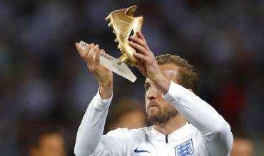 Harry Kane is crowned Golden Boot winner World Cup 2018