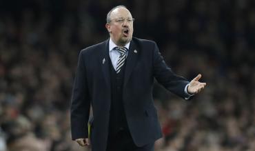 Benitez is one of the best managers out of work