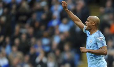 Vincent Kompany linked with Burnley