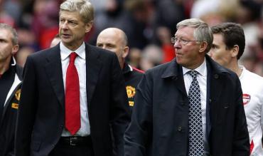 Sir Alex Ferguson vs Arsene Wenger