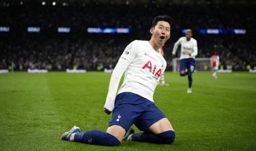 Is Son underrated player in Premier League