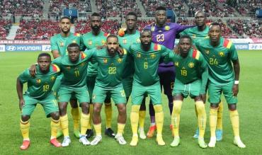 Cameroon World Cup 2022