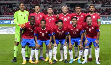 Costa Rica World Cup 2022