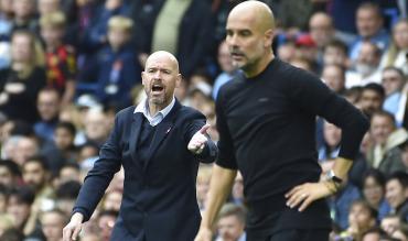 David May United can match City under perfect Ten Hag