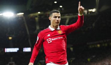 Cristiano Ronaldo manchester united