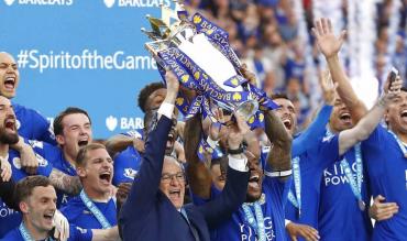 Leicester City title fairytale