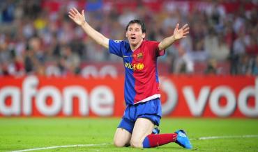 Lionel Messi Steroids at Barcelona