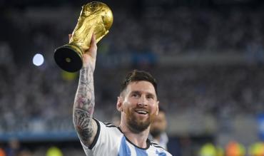 Lionel Messi highest paid
