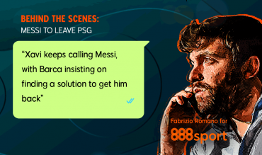 Messi Barcelona return after PSG