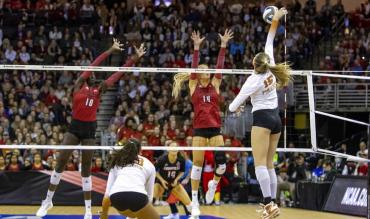 Volleyball rules explained