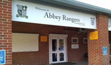 Abbey Rangers Diary of a Groundhopper
