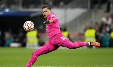 How many assists does Ederson have