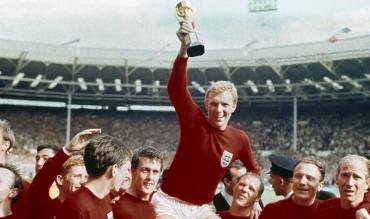 England win 1966 World Cup