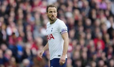 Kane leave Tottenham