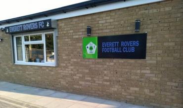 Everett Rovers Diary of a Groundhopper