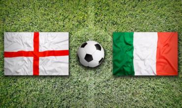 England v Italy best 11