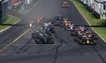 How to bet on F1