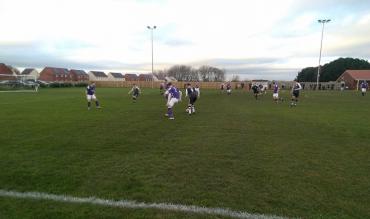 Middlezoy Rovers vs Wincanton Town Diary of a Groundhopper