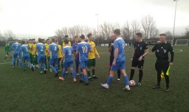 Diary Of A Groundhopper Jarvis Brook vs Hailsham Town