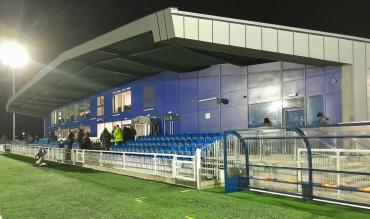 Diary Of A Groundhopper Aveley Bishop's Stortford