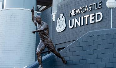 Newcastle United Alan Shearer