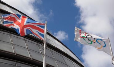 Olympic Games Britain