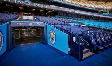 Manchester City Manager seat